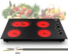 Electric cooktop burner for sale  Saginaw