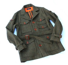 Harris tweed jacket gebraucht kaufen  Deutschland