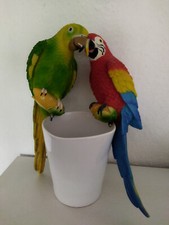 Dekofigur papagei ara gebraucht kaufen  Hagen