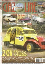 Gazoline 153 2cv d'occasion  Bray-sur-Somme