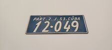 1953 wheaties cuba for sale  Glassport