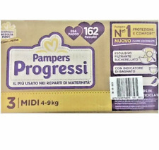 Pampers progressi mega usato  Salerno