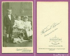 Cdv böse stassfurt d'occasion  Chaumont