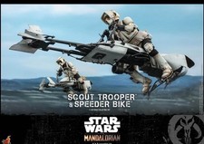 Scout trooper speeder usato Scout trooper speeder usato  Cinisello Balsamo