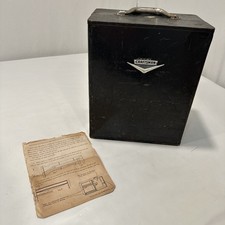 Vintage 1960s craftsman for sale  Dallas
