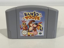 Jeu nintendo banjo d'occasion  Javron-les-Chapelles