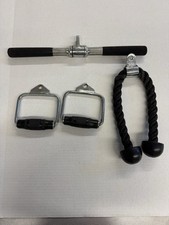 Fitness cable attachments for sale  Brooklyn