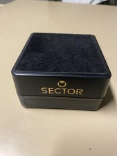 Sector scatola orologio usato  Casalecchio di Reno