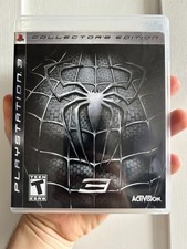 Spider-Man 3 "Collectors Edition" (PS3) comprar usado  Enviando para Brazil