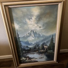 Painting theodor gleiche for sale  Fort Worth