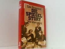 Spiegel story anfing gebraucht kaufen  Berlin