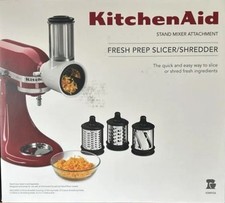Kitchenaid fresh prep for sale  GLASGOW