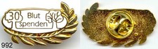 Blutspendeabzeichen pin brk gebraucht kaufen  Delmenhorst