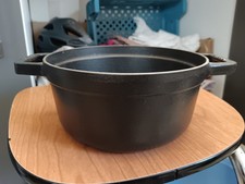 Cocotte staub diamètre d'occasion  Bessenay