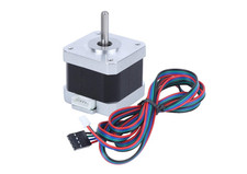 Schrittmotor nema 17hs4401s gebraucht kaufen  Deutschland