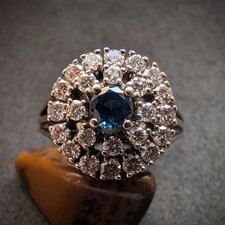 Target ring 14k gebraucht kaufen  München