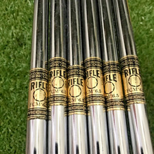 Conjunto de 6 rifle de precisão 6,5 FCM eixo de ferro aço 0,355" ponta rígida flexível 3-7+9 comprar usado  Enviando para Brazil