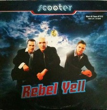 Scooter rebel yell gebraucht kaufen  Deutschland