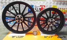 Harley davidson cerchio usato  Nocera Superiore