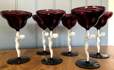 Istvan komaromy glass for sale  DERBY