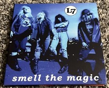 L7 - Smell The Magic (1990) CD : 2020 30th Anniversary Edition comprar usado  Enviando para Brazil