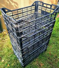 Large plastic stackable for sale  ORPINGTON