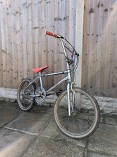 Tensor turbo bmx for sale  CHESTERFIELD