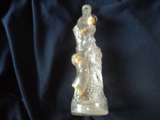 Jolie bouteille verre d'occasion  Nancy-