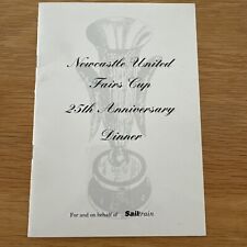 Newcastle united 1969 for sale  NEWCASTLE UPON TYNE