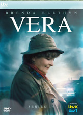 Vera: Series season the  14 (DVD)  David Leon Riley Jones (US VERSION) comprar usado  Enviando para Brazil