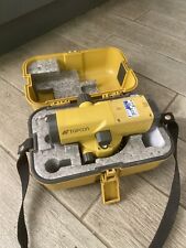 Topcon automatic level for sale  READING