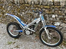 Sherco st125 trials for sale  SKIPTON