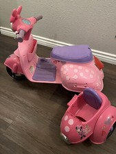 Minnie mouse battery for sale  Cathedral City