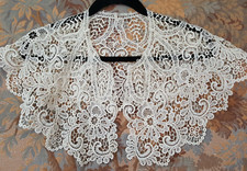 Large lace collar for sale  WALLINGFORD