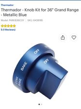 Thermador metallic blue for sale  Federal Way