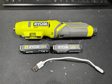 Ryobi cordless pivoting for sale  TAMWORTH