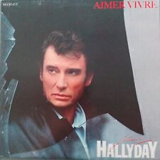Maxi johnny hallyday d'occasion  Dombasle-sur-Meurthe