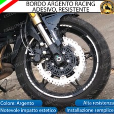 Contorno argento bordo usato  Napoli