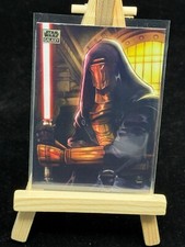 Darth revan topps for sale  MUSSELBURGH