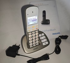 Großtastentelefon philips 495 gebraucht kaufen  Berlin
