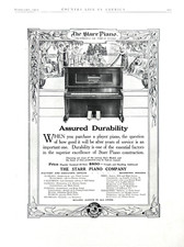 Starr piano 1913 for sale  Cascade Locks