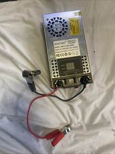adjustable power supply for sale  SUNDERLAND
