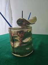 Portapenne scrivania vintage usato  Napoli