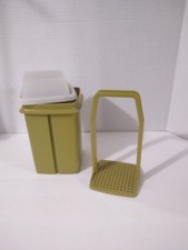 Vintage green tupperware for sale  Tazewell