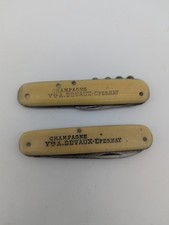 Lot multifunction pocket d'occasion  Expédié en Belgium
