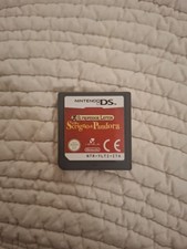 Professor layton scrigno usato  Bra