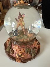 Disney bambi hallmark for sale  Worcester