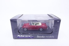 5424 abrex skoda gebraucht kaufen  Illingen