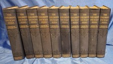 Children encyclopaedia volumes for sale  SUNDERLAND