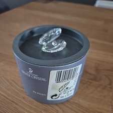 Swarovski crystal oyster for sale  ILFORD